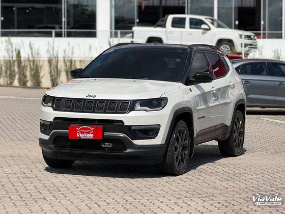 JEEP COMPASS 2.0 16V FLEX LIMITED AUTOMÁTICO